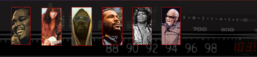 Soul Music Legends